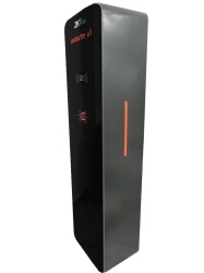 ZKTECO TBM02 - Lector de TIckets QR / Sin Contacto / Compatible con Sensor de Masa, VR10, UHF / Pantalla LED / Funciones de Voz / Requiere Software para cobro ZK Bio CV Security / Requiere Modulo TBM01 - Img 4