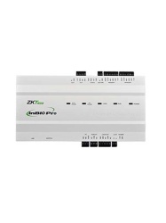 ZKTECO ZKT065009 ZKTECO INBIO160PRO - Panel para Control de Acceso de 1 puerta La serie InBio Pro ofrece verificacion de huellas y control de acceso avanzado gestionado por TCP/IP ideal para CVSecur