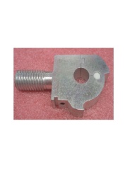 ZKTECO ZKT0940004 ZKTECO Arm Conector - Conector para Brazo de Torniquete Modelo TS2100