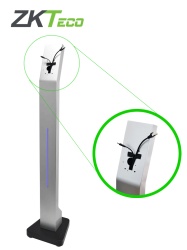 ZKTECO ZTA0770001 ZKTECO FMB05 - Soporte para Interiores para Equipos de pared / linea SpeedFaceV5L SpeedFaceH5L Proface X y FaceDepot7BL / Altura: 131.5 cm/