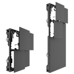 ABSEN NT-2.6/V2/1000 Gabinete LED para Videowall de Renta/ Serie NT V2 ABSEN / Pitch 2.6 V2 / Resolucion 192 X 384 / Uso en Interior - Img 3