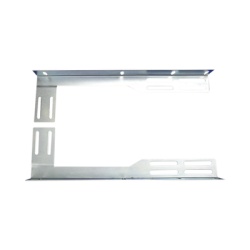 AccessPRO AC-FLAG Soporte bandera para puertas de garage.