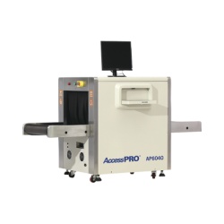 AccessPRO AP6040 Sistema de inspeccion por Rayos X para equipaje de mano con tunel de 60 x 40 cms. Puesta en marcha y capacitacion incluida
