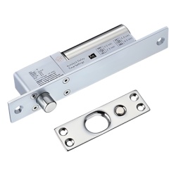 AccessPRO APEB-100A Cerradura de Perno 1200 Kg con temporizador Abierta en Caso de Falla