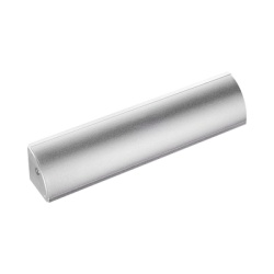 AccessPRO BLC350 Cubierta para Chapa Magnética / Aluminio / Montaje en L / 185.5 x 39 x 39 mm / -10°C a +55°C / 0.22 kg