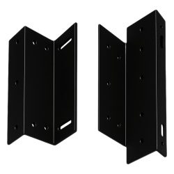 AccessPRO BZL600NB Montaje para MAG600NLEDB tipo Z y L color negro