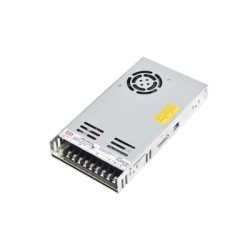 AccessPRO FTE-XTOR-1224 Fuente de alimentacion de 12 y 24 Vcc para torniquetes XT1000 XT5000 y XT7000