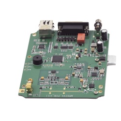 AccessPRO PRO-12RF-PCB Tarjeta electonica de refaccion para lectores PRO12RF con puerto TCP/IP VERSION 2
