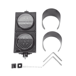 AccessPRO PRO-LIGHT-LED Semaforo / Senalizacion Rojo y Verde / Diametro 20 cm. - Img 6