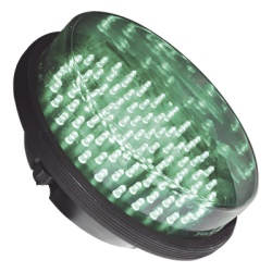 AccessPRO PRO-LIGHT-MG20 Modulo / Reemplazo / Semaforo / 20 cm color verde.