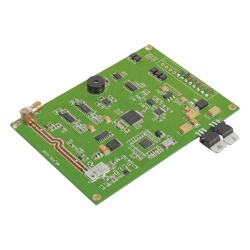AccessPRO PRO12RFPCBV2 Tarjeta electonica de refaccion para lectores PRO12RF con puerto TCP/IP