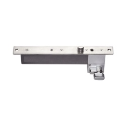 AccessPRO PROEB-600CK Cerradura Electrica de Perno deslizable Cerrada en Caso de Falla (Fail Secure) Apertura con Llave en Caso de Emergencia