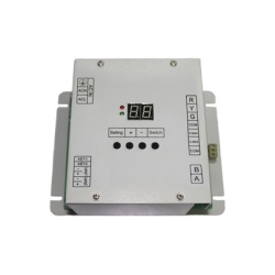 AccessPRO PROPEDPASS Controlador D / Trafico P / Cruce Peatonal / 5 Salidas / Con Gabinete.