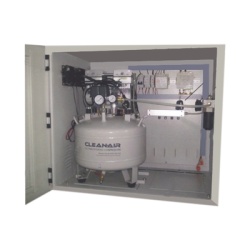 AccessPRO X-CONTROL-BOX Sistema de Control Para 4 Bolardos Neumaticos Simultaneamente