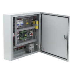AccessPRO XB-4HBL-C Controlador para Bolardos Hidraulicos XB-220-HBL / Soporta Hasta 4 Bolardos Con Operacion Simultanea