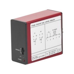 AccessPRO XB-DLP-1101 Sensor de Masa de 1 Canal / Deteccion de Presencia o Pulso