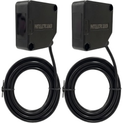 AccessPRO XBS-10-MRF Fotocelda Infrarroja Con Alcance de 10 Metros / Ideal Para Seguridad en Dispositivos de Acceso Vehicular - Img 2