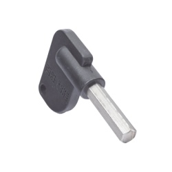 AccessPRO XBS-SZ-KEY Llave De Desbloqueo Para Motor XBSSZ2000