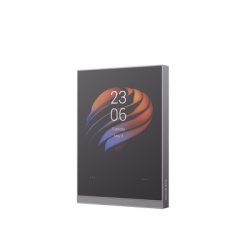 AKUBELA PS52V2D1US Pantalla tactil Hub controlador integrable con sistemas de automatizacion compatible con multiples marcas una entrada de iluminacion. Conexion Wifi