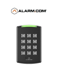 ALARM.COM ADC1220005 ADC-AC-ET25-1 - Lector sencillo con teclado para alarm.com