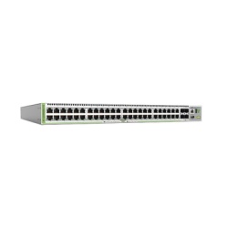 ALLIED TELESIS AT-GS980MX/52-10 Switch Apilable L3 lite 48 puertos 10/100/1000-T 4 puertos SFP+ 10G