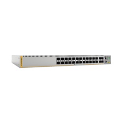 ALLIED TELESIS AT-X220-28GS-10 Switch de fibra optica capa 3 28 puertos 100/1000X SFP Gigabit