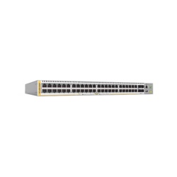 ALLIED TELESIS AT-X220-52GP-10 Switch Administrable Capa L2+ Giga 48x 10/100/1000-T PoE+ 4x SFP