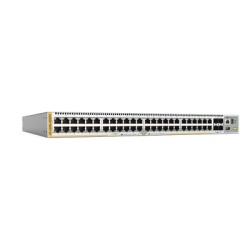 ALLIED TELESIS AT-X530L-52GPX-90 Switch L3 Stackable 48x 10/100/1000-T PoE+ 4x SFP+ Fuente redundante integradas 740 Watts (TAA compliant version)