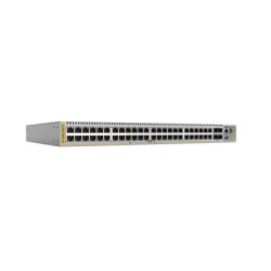 ALLIED TELESIS AT-X530L-52GTX-90 Switch L3 Stackable 48x 10/100/1000-T 4x SFP+ Fuente redundante integradas (TAA compliant version)