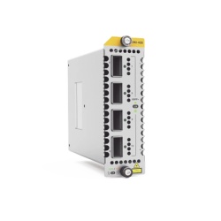 ALLIED TELESIS AT-XEM2-4QS Modulo para SBx908GEN2 con 4 x 40GbE (QSFP+)