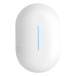 ALTA LABS AP6-PRO Punto de Acceso Wi-Fi 6 de 6.3 Gbps para 350 Usuarios / MU-MIMO 4X4 / Adopcion Facil por Bluetooth / Para Interior / Montaje Rapido QuickMount? para Techo o Pared / DPI para Bloqueo