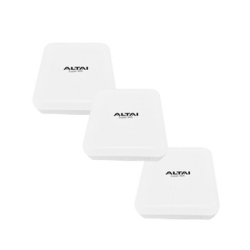 ALTAI TECHNOLOGIES IX500-KIT Kit IX500 c/3 equipos/ Super WiFi Punto de Acceso WAVE-2 / Gran Cobertura en Interiores
