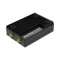 ALTAI TECHNOLOGIES M360-X Punto de Acceso/CPE Wi-Fi 6 Industrial Doble Banda en 2.4 y 5 GHz Hasta 300 m de Cobertura Hasta 256 Usuarios Concurrentes Redundancia de Enlace AlwaysConnected 1+1+