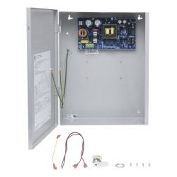 ALTRONIX AL1024ULX 24 Vcc @ 10 A / Fuente de alimentacion / 1 salida / capacidad de respaldo / requiere baterias.