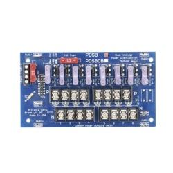 ALTRONIX PDS8 MODULOS PARA DISTRIBUCION DE ENERGIA DE ENTRADA DOBLE
