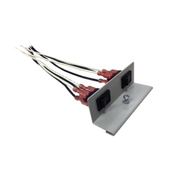 ALTRONIX RSB2 Doble Interruptor con soporte Ultra Resistente
