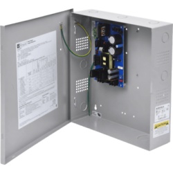 ALTRONIX SMP5CTX 12 o 24 Vcc @ 4 A / fuente de alimentacion / 1 salida / capacidad de respaldo / requieren baterias.