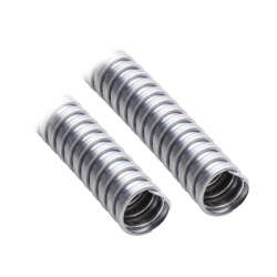 ANCLO ANC-CFX-12 Tubo Flexible de 1/2" (13 mm) en Acero Galvanizado. Rollo con 50 m.