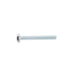 ANCLO ANC-TMG14200 Tornillo Maquina Estandar Galvanizado de 1/4" X 2" (6.5 X 51 mm ).