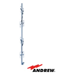 ANDREW / COMMSCOPE DB408-B Antena base de 8 Dipolos 450 - 470 MHz resistente a humedad y diseno robusto