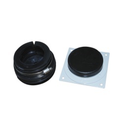 ANDREW / COMMSCOPE SCE-78 Placa y Goma pasamuro para cable coaxial de 7/8"
