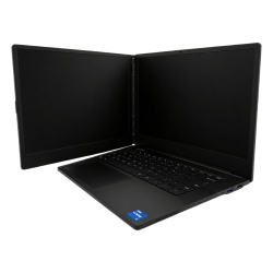 AOC X1CT Laptop / Procesador Intel i7-1255U / 16 GB DDR4 / 1 TB SSD / Pantalla 14" Full HD (1920×1080) / Wi-Fi / Bluetooth 5.2 / Windows 11 / Intel Iris Xe Graphics - Img 4
