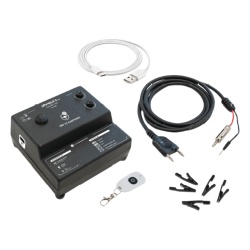 APLICACIONES TECNOLOGICAS AT-200-N Kit de Encendido Electronico ApliWeld-E V3 / Activacion a Distancia / Bateria 12V / +100 Soldaduras / Diseno Compacto