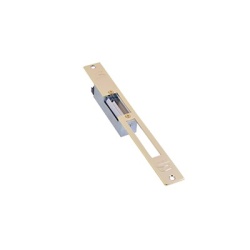 ASSA ABLOY 310L Contrachapa electrica Cerrada en Caso de Falla/Color Laton
