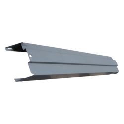 ASSA ABLOY 5065 Cabezal galvanizado Calibre 16 Largo de 2 8 y 5 3/4"