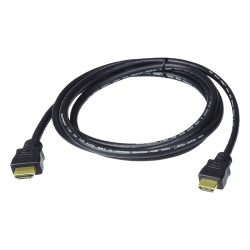 ATEN 2L-7D03H Cable HDMI True 4K de alta velocidad con Ethernet de 3 m