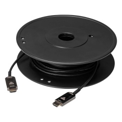 ATEN VE781030 Cable optico activo HDMI 2.0 4K verdadero de 30 m (4K verdadero a 30 m)