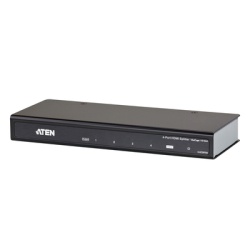 ATEN VS184A Splitter HDMI | 1 x 4 |Â True 4K @ 60 Hz |Â HDCP 2.2 | EDID Expert? | HDR 4:4:4 | Plug & Play