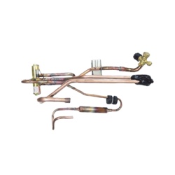 AUFIT 11225516001234 Valvula de 4 vias para minisplit CHIR3224K220