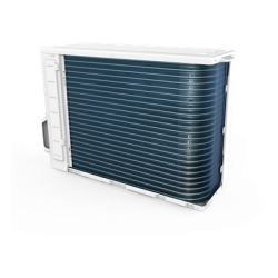 AUFIT CHI-R32-24K-220 Minisplit WiFi Inverter / SEER 17 / 24 000 BTUs ( 2 TON ) / R32 / Frio y Calor / 220 Vca / Filtro de Salud / Compatible con Alexa y Google Home. - Img 4